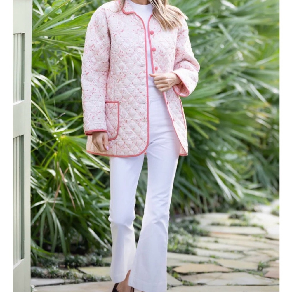 Julia Amory oversized Dakota Jacket sz M, NWT, sold out